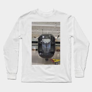 Reflections in a tail turret Long Sleeve T-Shirt